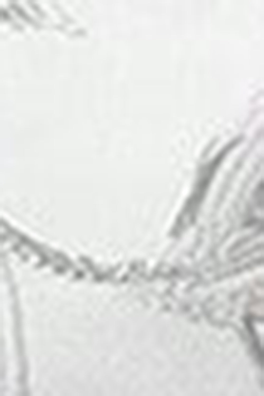 Błyszcząca biała haftowana klapa szala męska marynarka