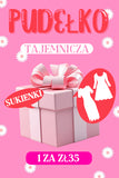 Tajemnicze Pudełko Z Sukienkami - Sukienka Niespodzianka