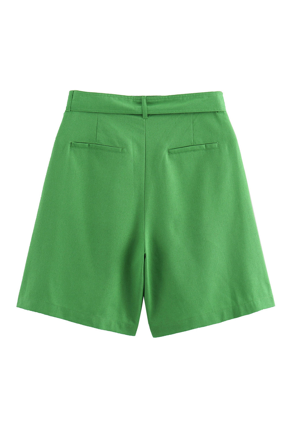 Zielone 2-częściowe dwurzędowe damskie garnitury balowe z klapami w kształcie szczytu