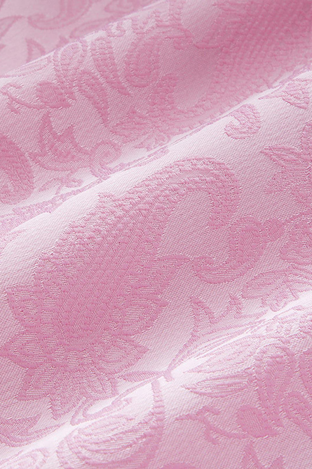 Różowy nadruk Peak Lapel 3-częściowe męskie garnitury na studniówkę