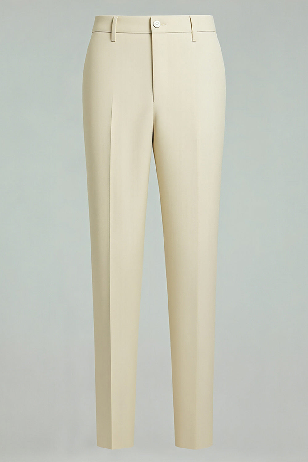 Turkusowe klapy z klapami w kształcie szczytu 2-częściowe męskie garnitury na studniówkę