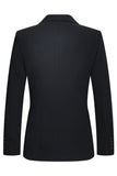 Peak Lapel 3-częściowe jednoguzikowe czarne męskie garnitury ślubne slim fit