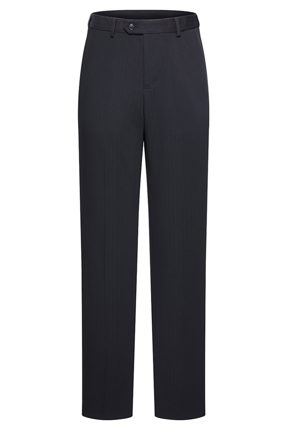 Peak Lapel 3-częściowe jednoguzikowe czarne męskie garnitury ślubne slim fit