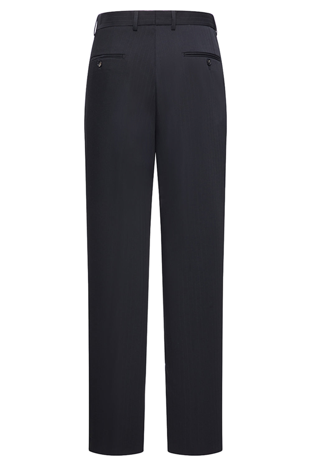 Peak Lapel 3-częściowe jednoguzikowe czarne męskie garnitury ślubne slim fit