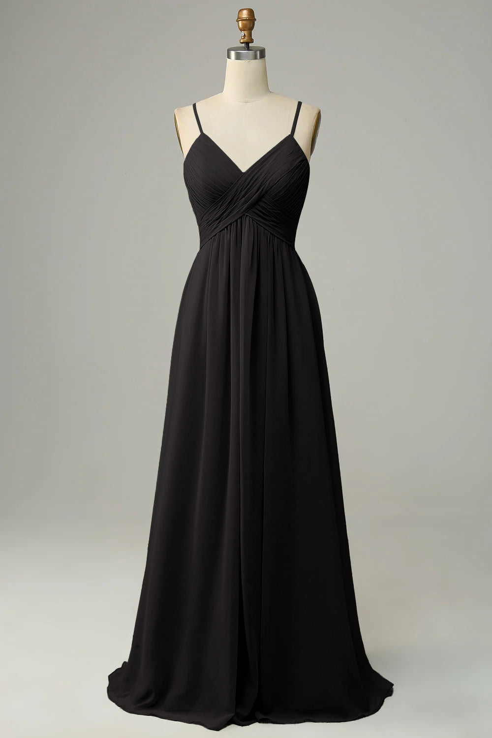 Cienkich Ramiączkach Zielona Sukienka Dla Swiadkowej Bez Rękawów