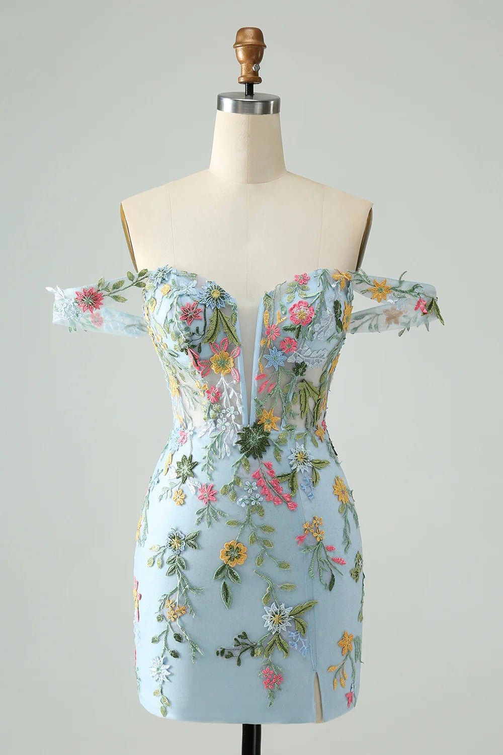 Wyprzedaż błyskawiczna - losowa sukienka na bal maturalny - 73zł