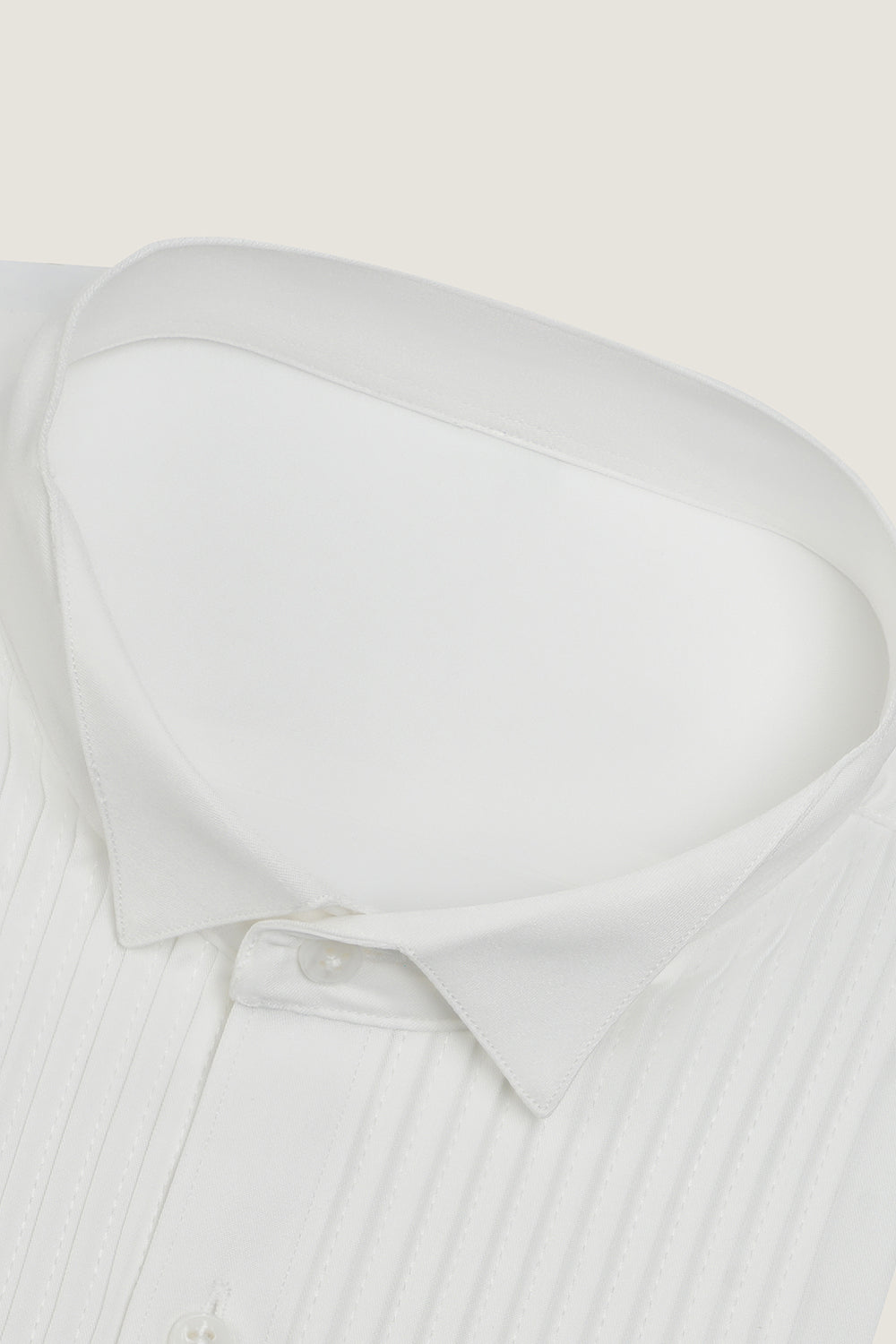 Czarna koszula z długim rękawem Męska Koszula Garniturowa