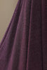 Załaduj obraz do przeglądarki galerii, Fioletowe Sukienka Wieczorowe Cienkich Ramiączkach