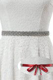 Kobiety Stretchy Vintage Dress Belt Elastyczna talia Cinch Belt