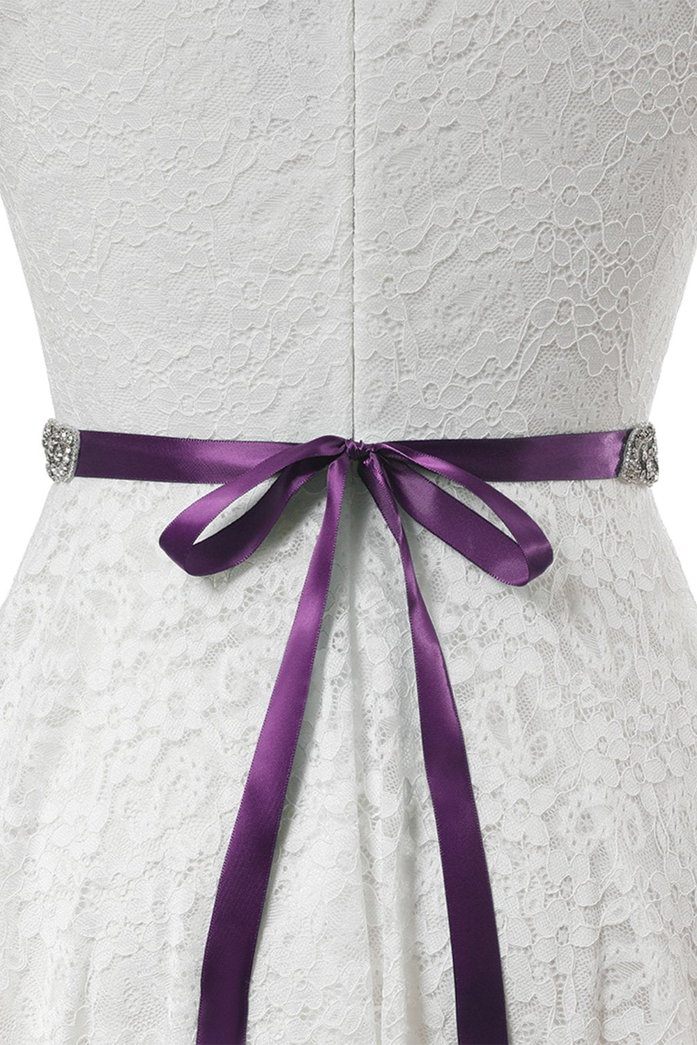 Kobiety Stretchy Vintage Dress Belt Elastyczna talia Cinch Belt