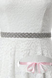 Kobiety Stretchy Vintage Dress Belt Elastyczna talia Cinch Belt
