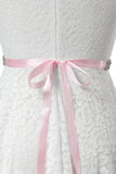 Kobiety Stretchy Vintage Dress Belt Elastyczna talia Cinch Belt