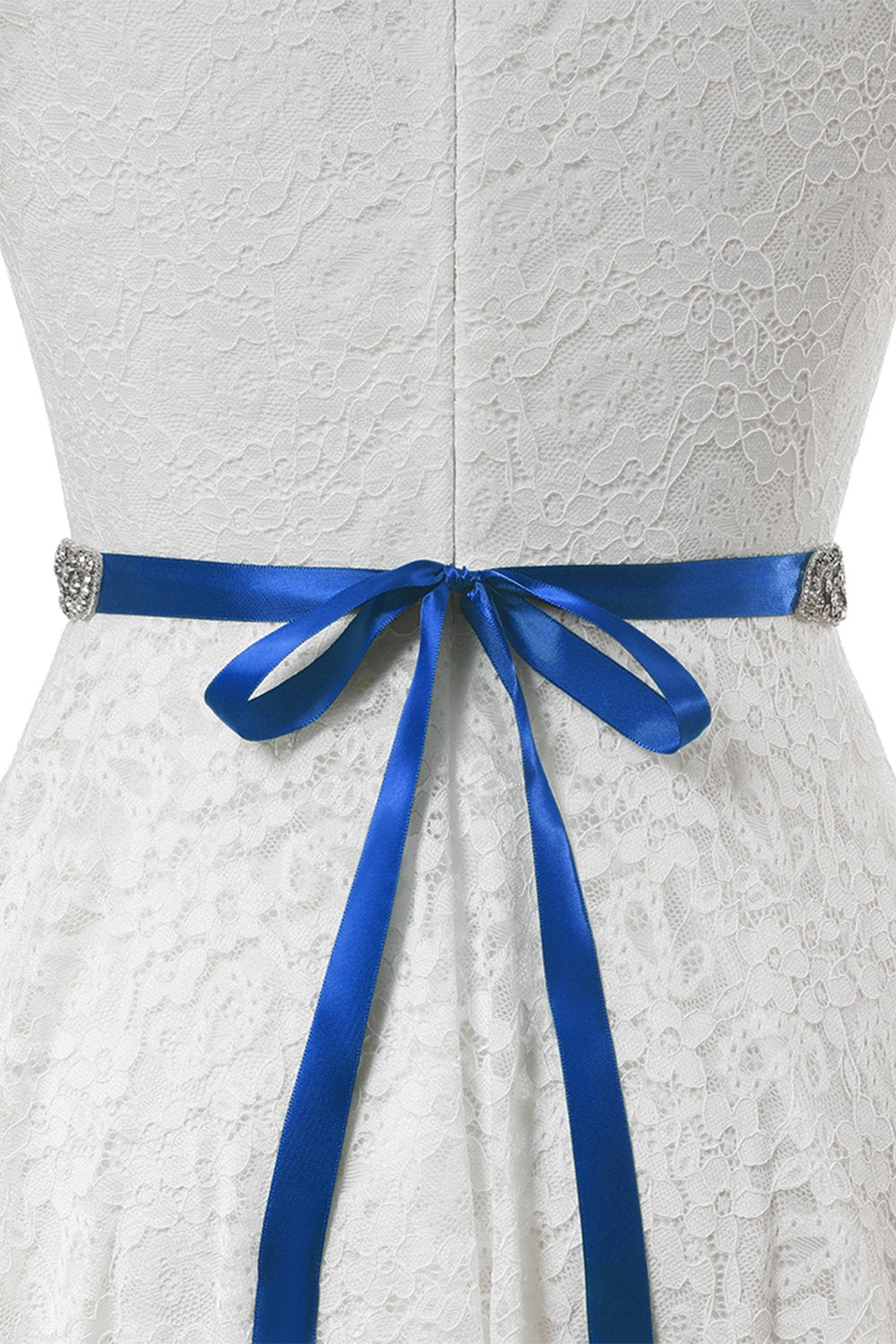 Kobiety Stretchy Vintage Dress Belt Elastyczna talia Cinch Belt