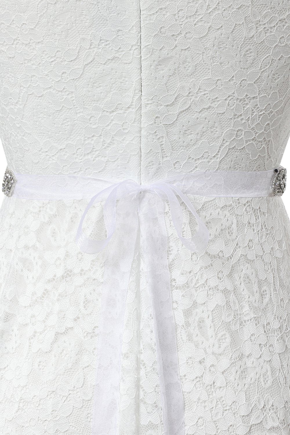 Kobiety Stretchy Vintage Dress Belt Elastyczna talia Cinch Belt