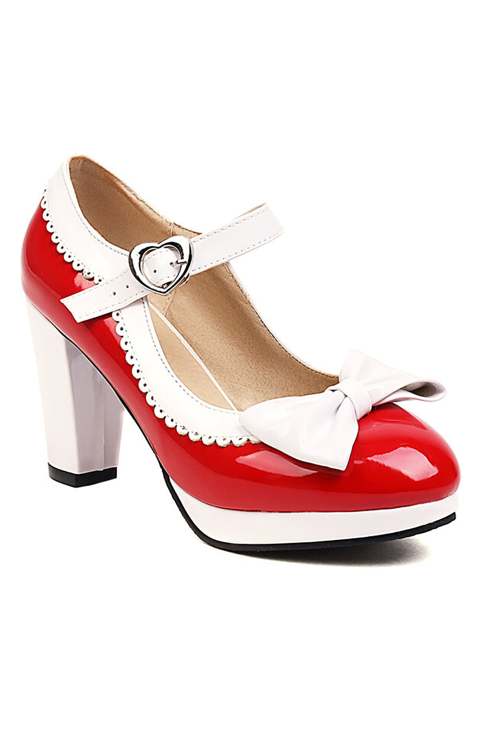 Czarny szpiczasty pasek Regulowany pasek Vintage Buty