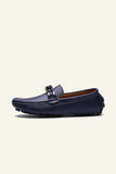 Brytyjskie Leniwe Męskie Buty W Grochy