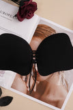 Biustonosz Apricot push up seamless comfort