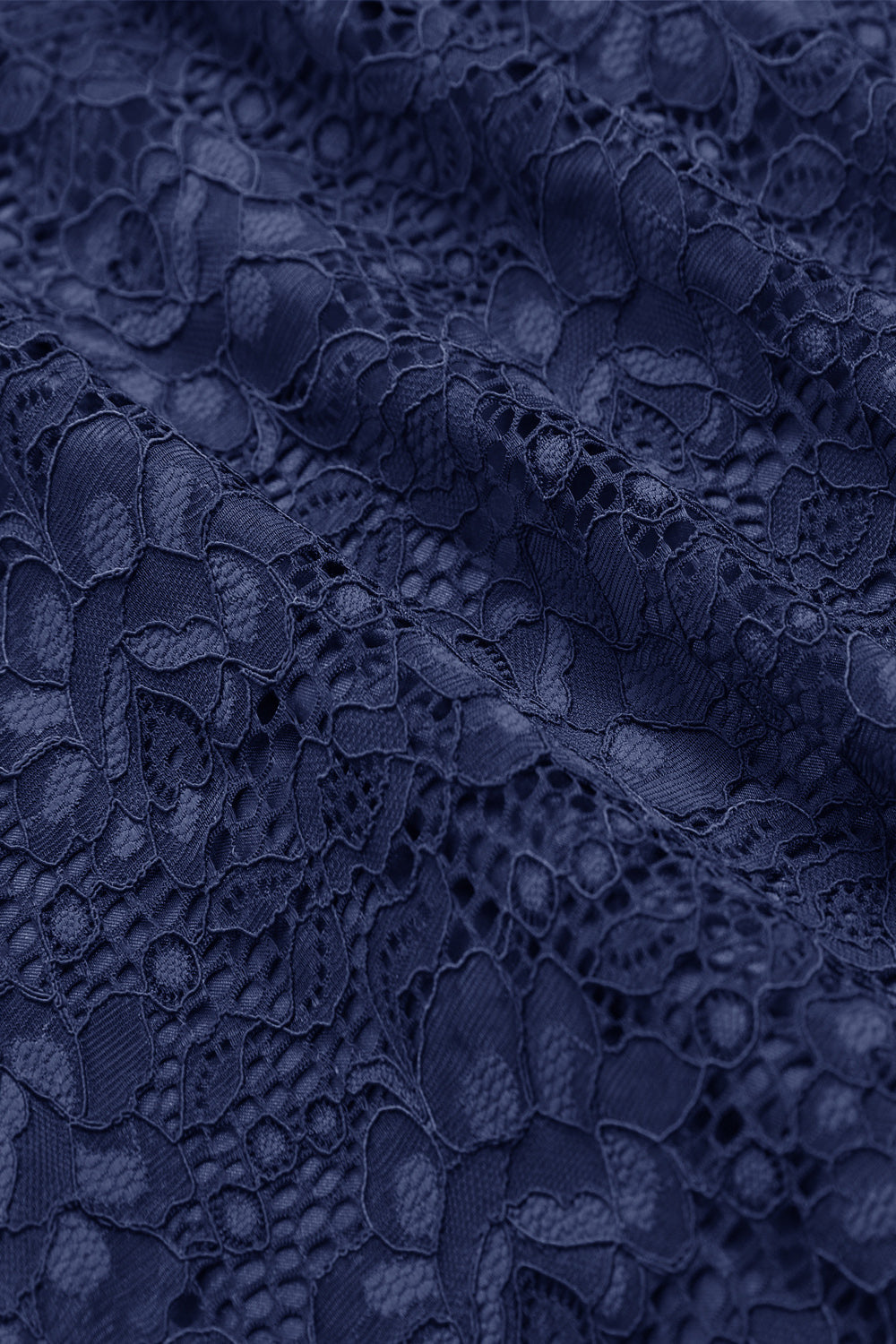 Różowa koronkowa sukienka A Line bez rękawów