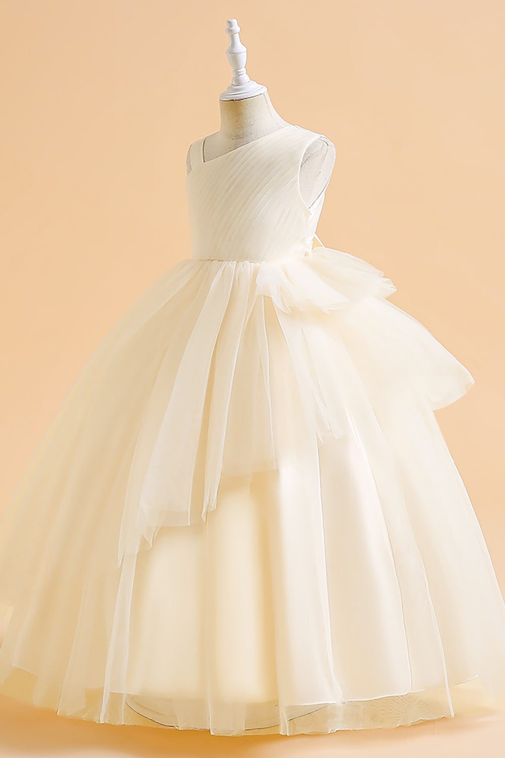 Ciemnozielona sukienka bez rękawów bez rękawów A Line