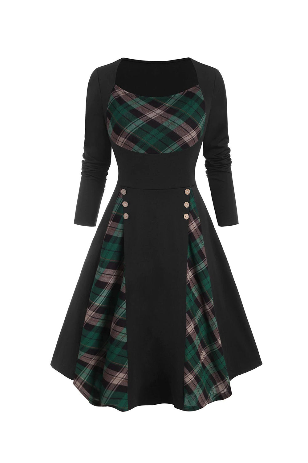 Sprawdź wydrukowaną talię Halloween Retro Dress