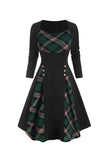 Sprawdź wydrukowaną talię Halloween Retro Dress