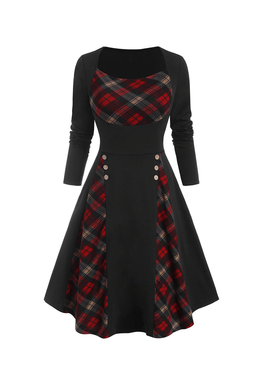 Sprawdź wydrukowaną talię Halloween Retro Dress
