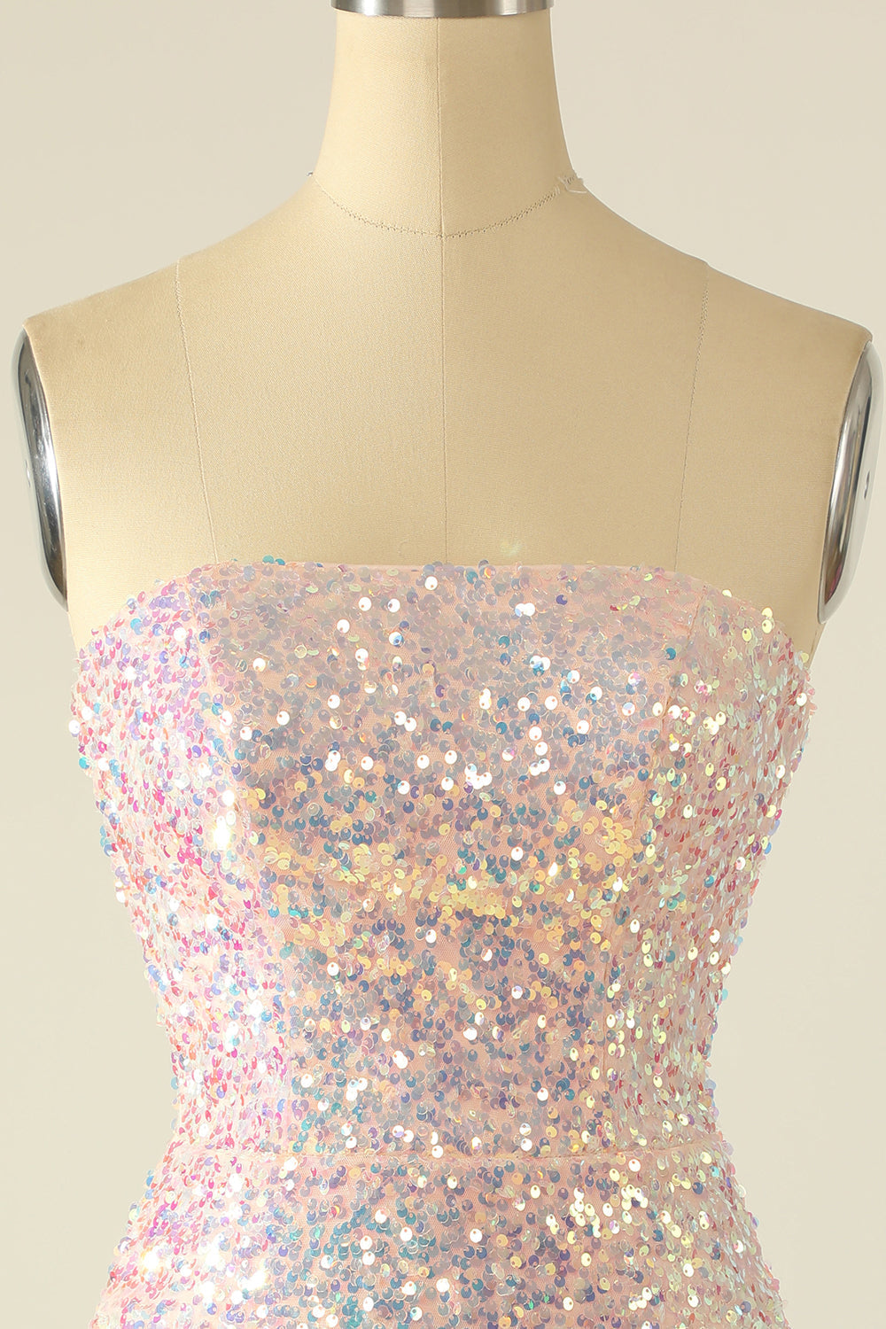 Niebieska Sukienki Cekinowe Koktajlowa z Piórami