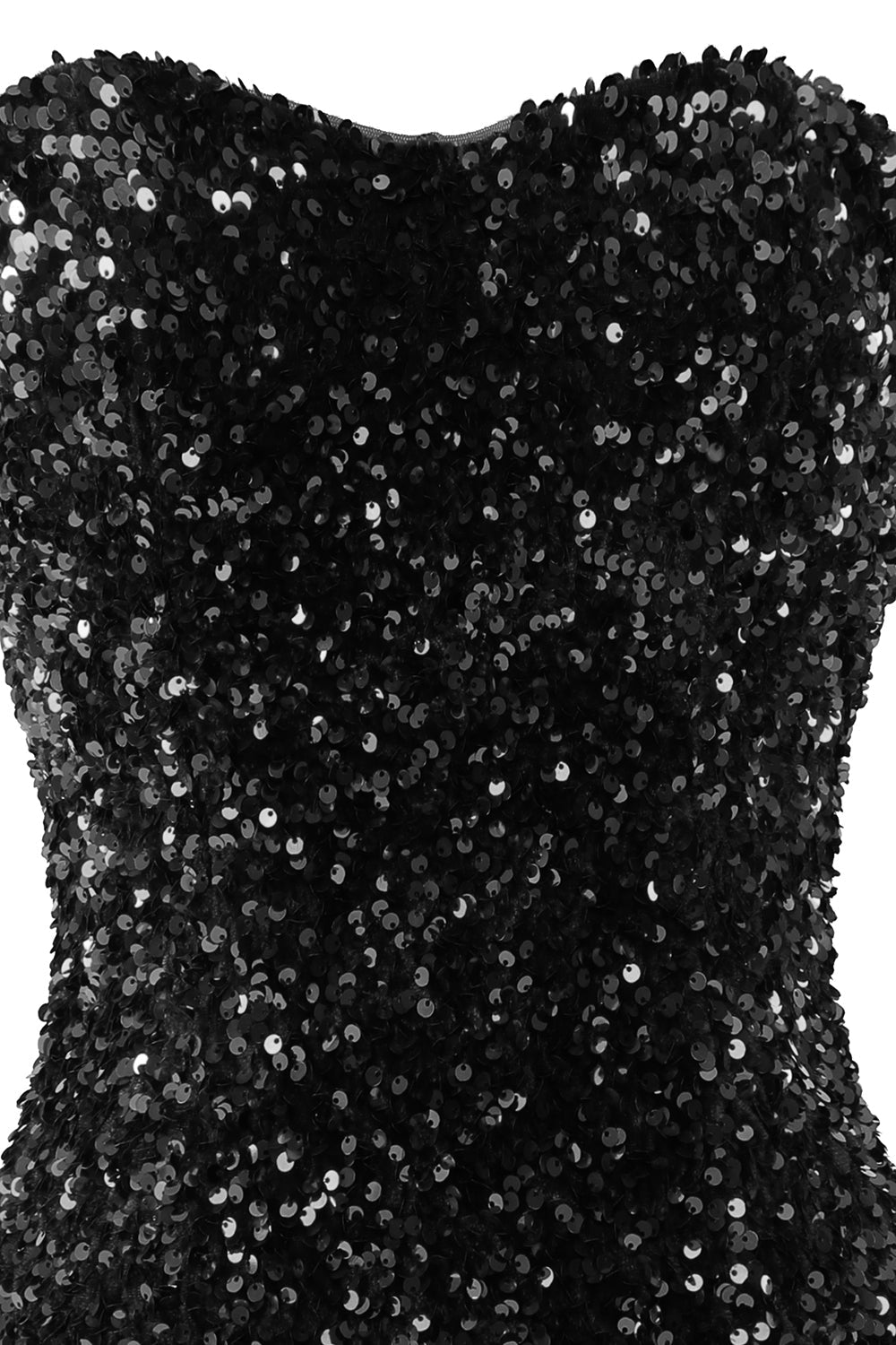 Królewska Niebieska Bez Ramion Sukienka Koktajlowa