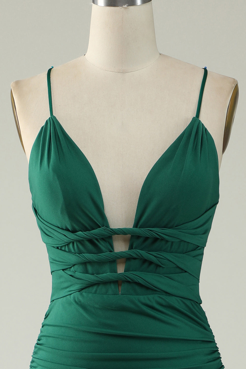 Syrena Cienkich Ramiączkach Królewska Niebieska Sukienki Wieczorowe