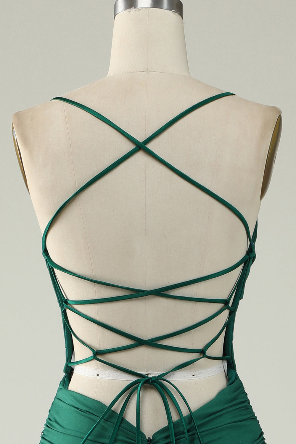 Syrena Cienkich Ramiączkach Królewska Niebieska Sukienki Wieczorowe