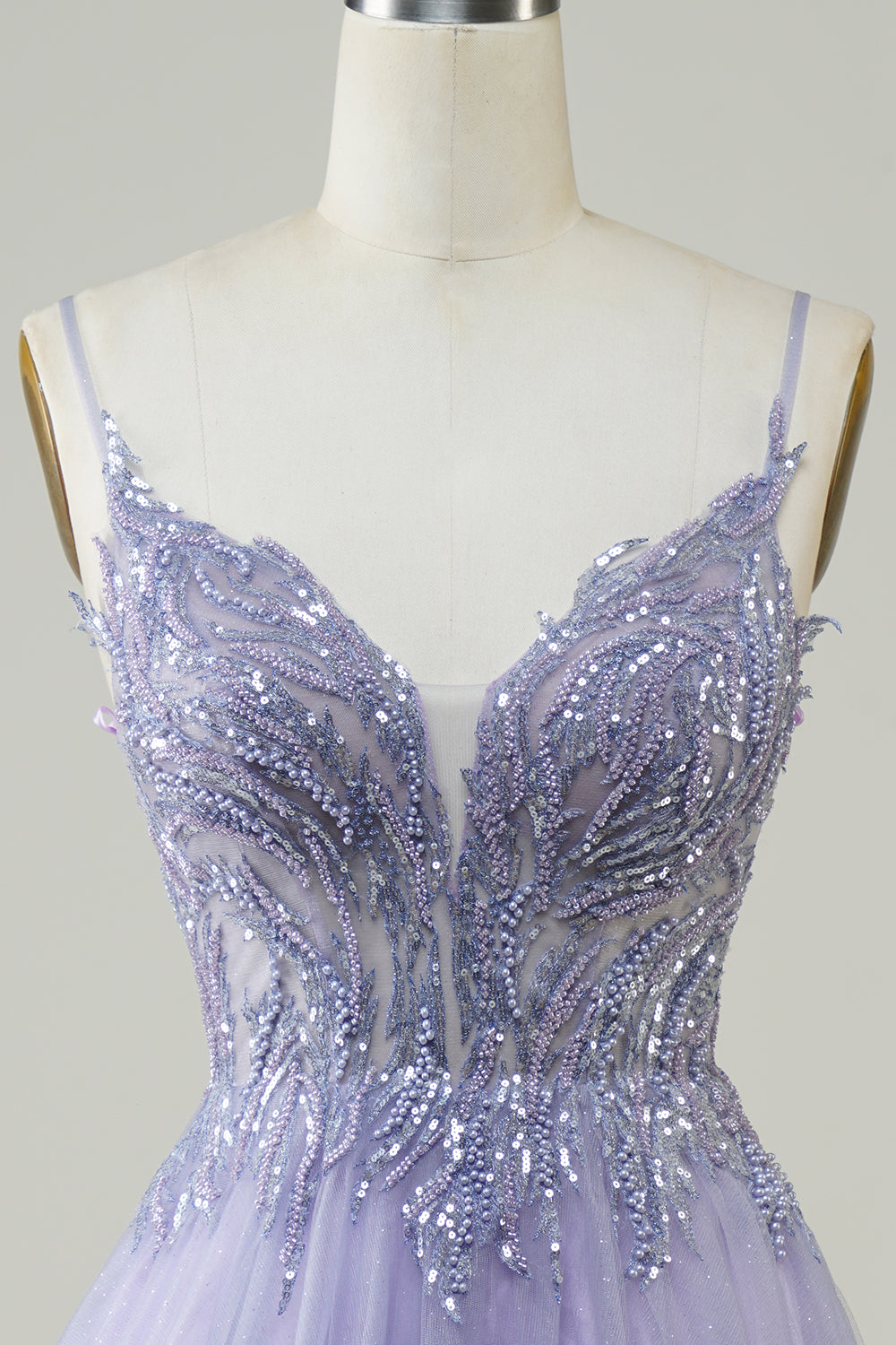 Zielona A Line Urocza sukienka Homecoming z koralikami