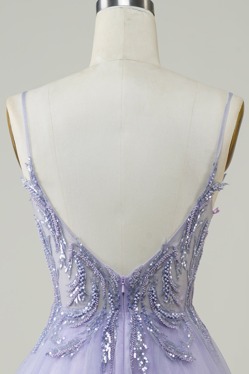 Zielona A Line Urocza sukienka Homecoming z koralikami