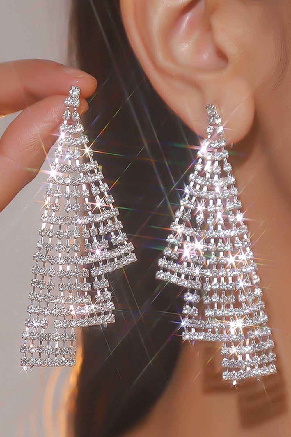 Gorąca różowa długa gorsetowa sukienka na studniówkę z dodatkiem