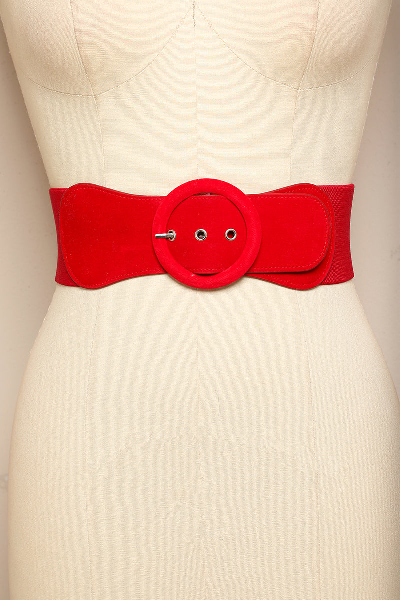 Załaduj obraz do przeglądarki galerii, Vintage PU Belt