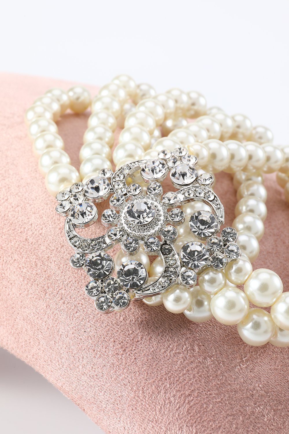 Szampan 1920s Akcesoria Pięć sztuk Zestawy