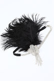1920s Akcesoria dla kobiet 1920s Flapper Gatsby Costume Accessories Zestaw