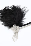 1920s Akcesoria dla kobiet 1920s Flapper Gatsby Costume Accessories Zestaw
