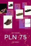 Buty męskie Mystery Box - 1 losowa para --- 75 PLN