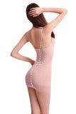 Blush Spaghetti Body Body Body Size Body Size