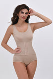 Coffee Tummy Control Body Lifting Butt Size Shapewear