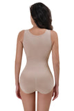 Coffee Tummy Control Body Lifting Butt Size Shapewear
