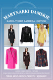 Damski Mystery Box z Żakietami i Marynarkami – 1 Produkt Niespodzianka – 102PLN