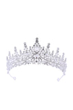 Złoto-zielona kryształowa korona Królowej Konkursu Maturalnego Tiara