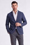 Sage Mean's Means Cupe Single-Breasted Sage Men's Blazer