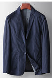 Sage Mean's Means Cupe Single-Breasted Sage Men's Blazer