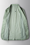 Sage Mean's Means Cupe Single-Breasted Sage Men's Blazer