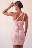 Sukienka na bal z cekinami w stylu Champagne bodycon na plecach na plecach