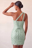Sukienka na bal z cekinami w stylu Champagne bodycon na plecach na plecach