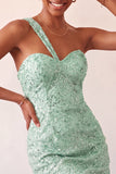 Sukienka na bal z cekinami w stylu Champagne bodycon na plecach na plecach