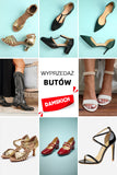 Mystery Box z Obuwiem Damskim – 1 Para-Niespodzianka (Szpilki, Botki Lub Sandały) – 74 PLN